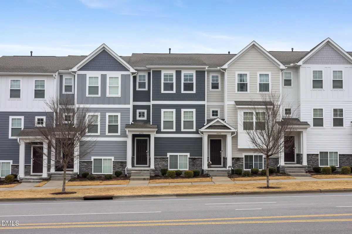 6654 Perry Creek Road, Raleigh, NC 27616 - #1