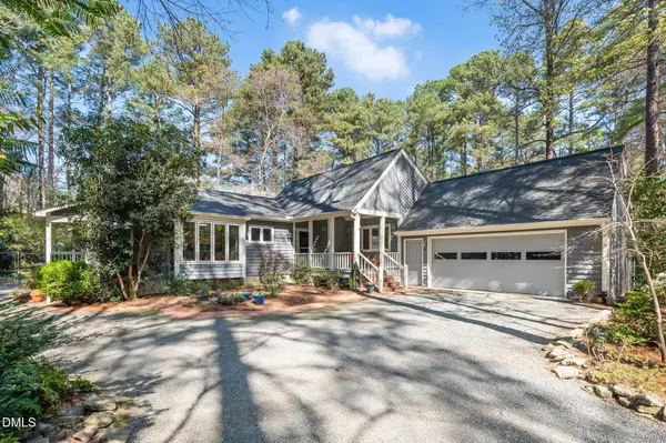 14 Timberlyne Road, Chapel Hill, NC 27514