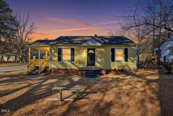 1620 Old Wilson Road, Rocky Mount, NC 27801