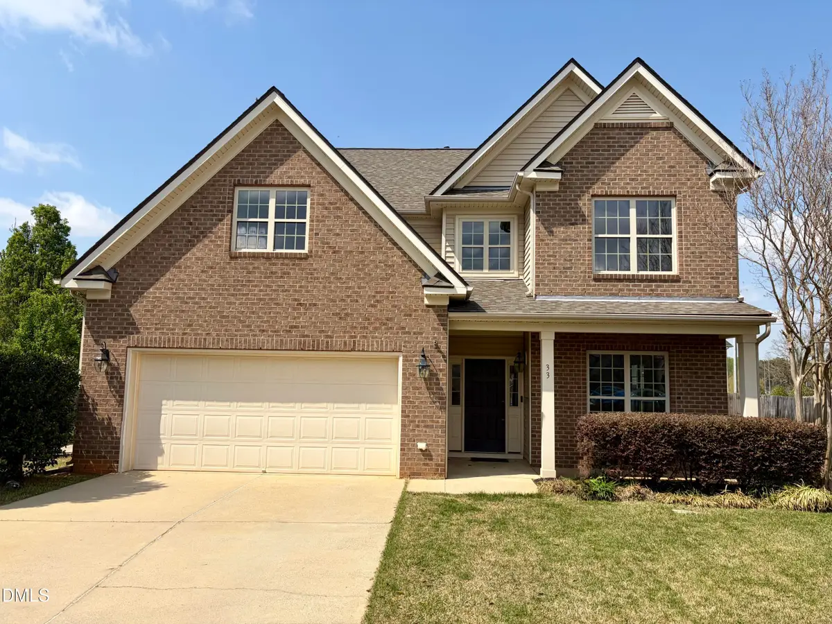 33 W Smoketree Court, Clayton, NC 27527 - #1