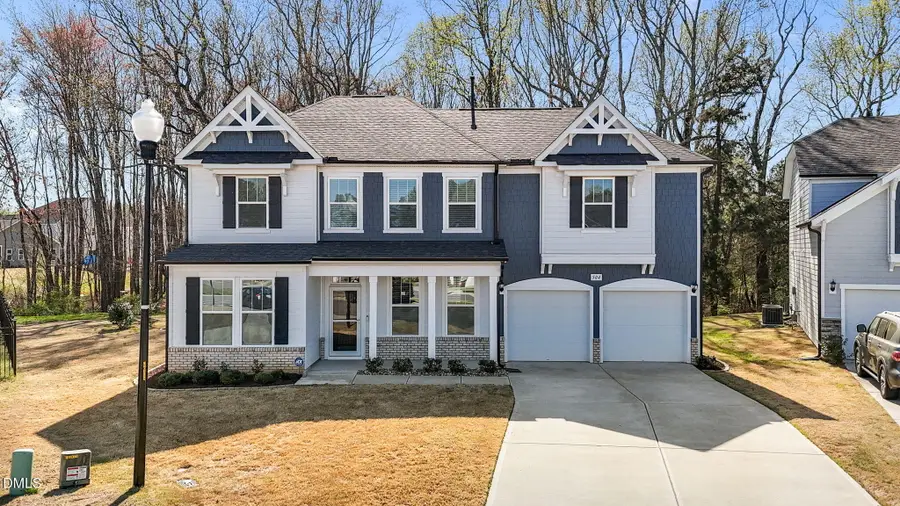 504 Henham Way, Zebulon, NC 27597 - #2