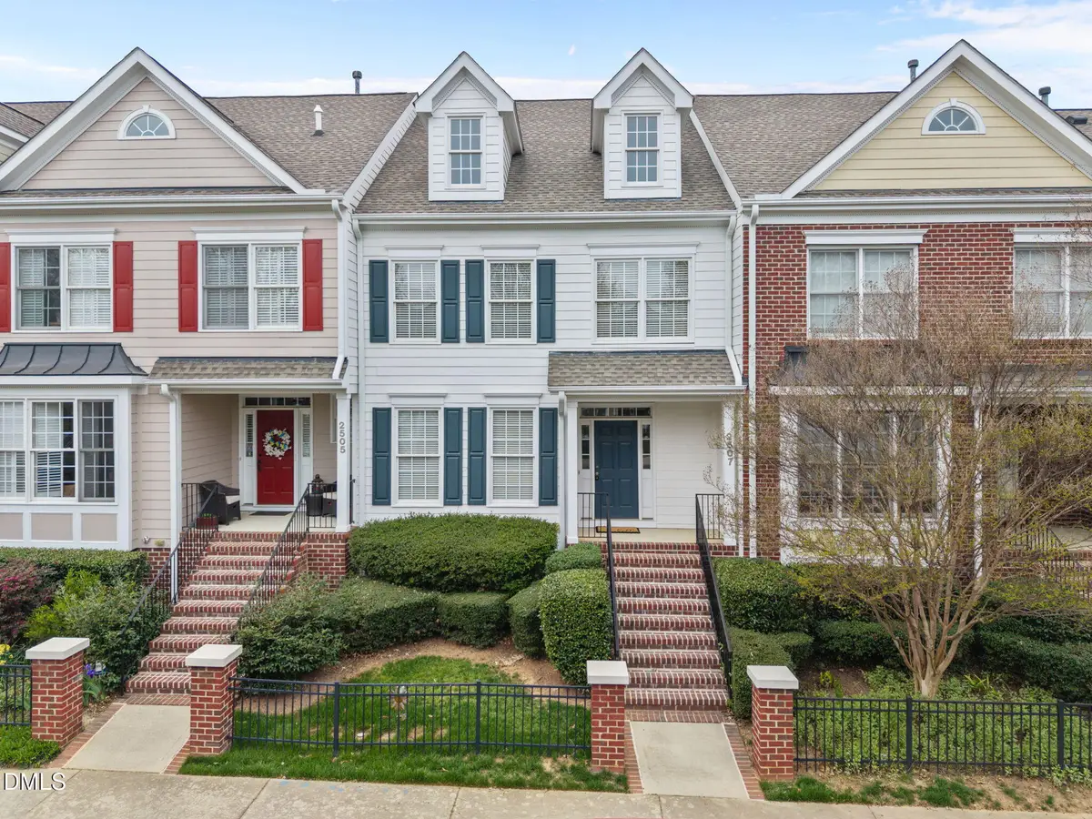2507 Happy Lane, Raleigh, NC 27614 - #1