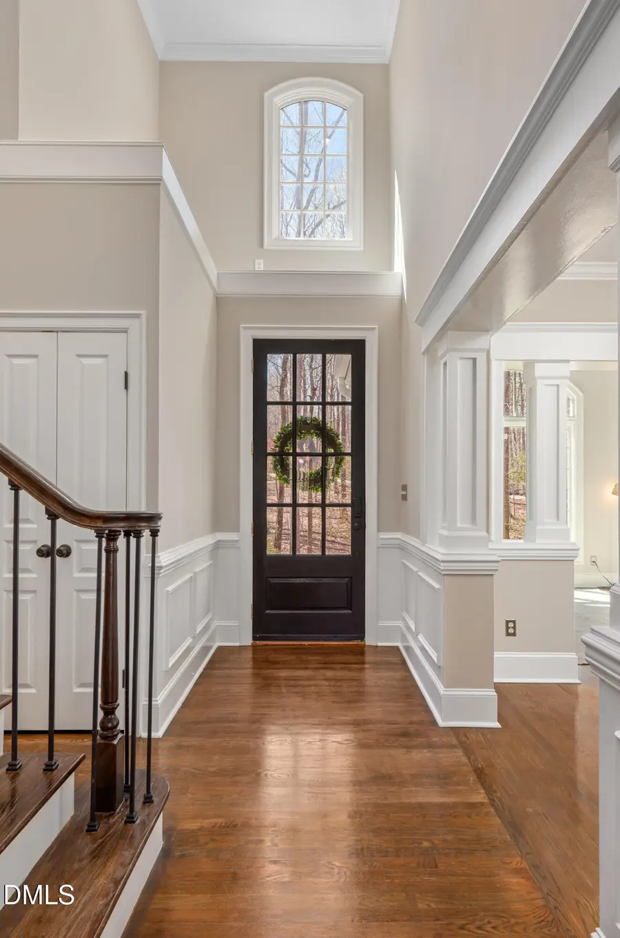 605 Edburton Court, Hillsborough, NC 27278 - #3