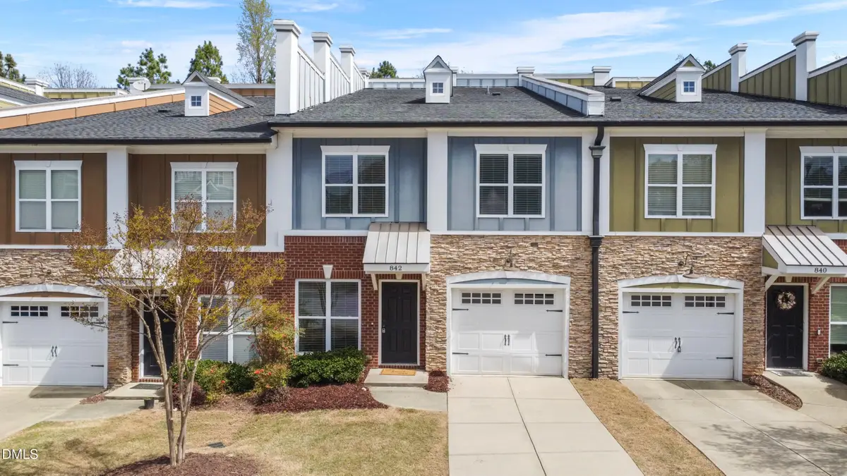 842 Queen City Crescent, Apex, NC 27523 - #1