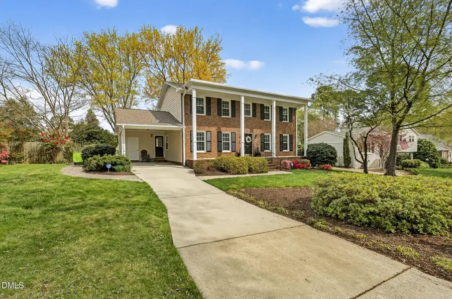 417 Crescent Court, Raleigh, NC 27609 - #2