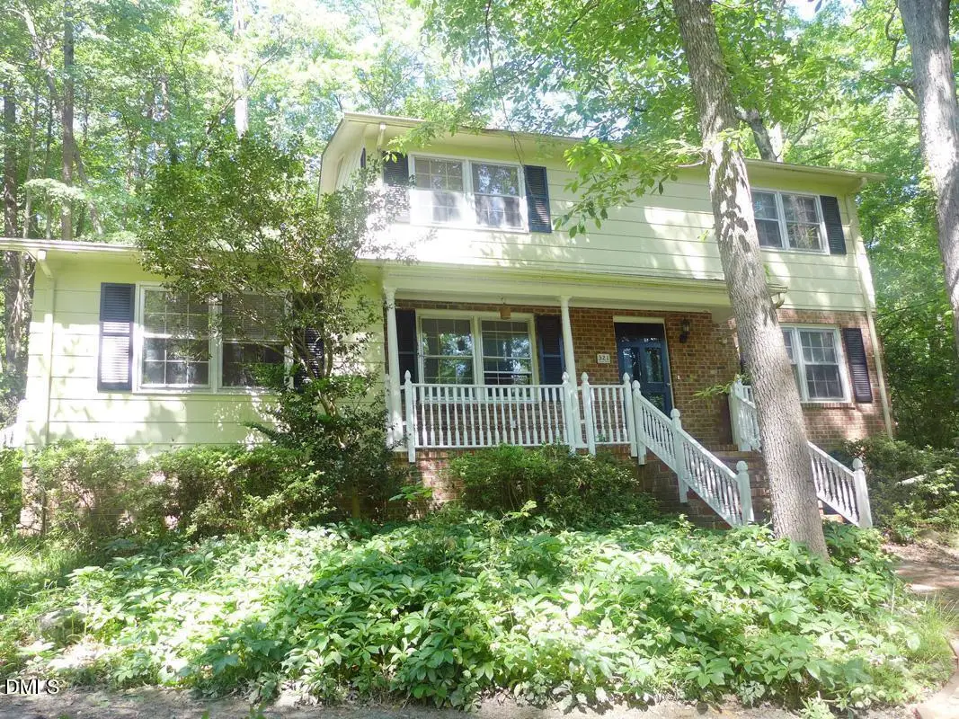 321 Glendale Drive, Chapel Hill, NC 27514 - #1