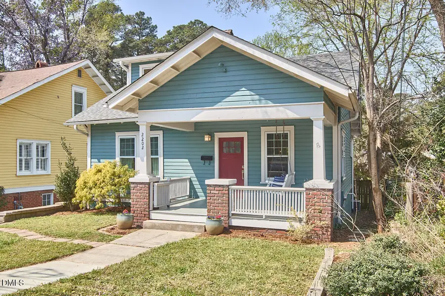 2202 Chapel Hill Road, Durham, NC 27707 - #2