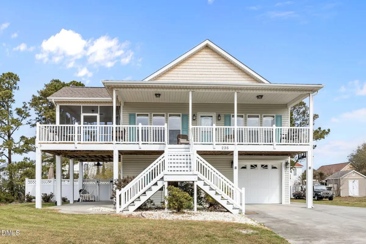 236 Hickory Shores Drive, Newport, NC 28570 - #1
