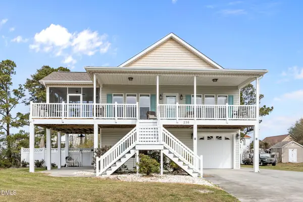 236 Hickory Shores Drive, Newport, NC 28570