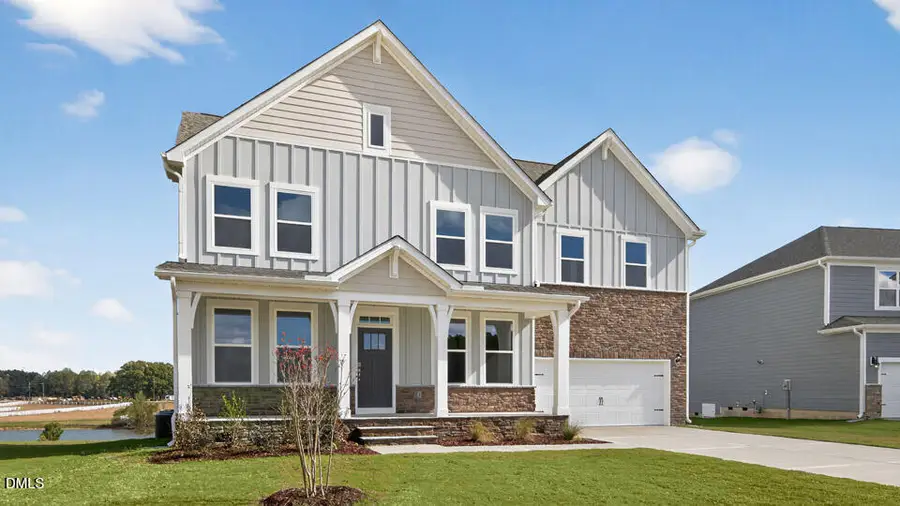 2100 Stoneridge Barn Way, Wake Forest, NC 27587 - #2