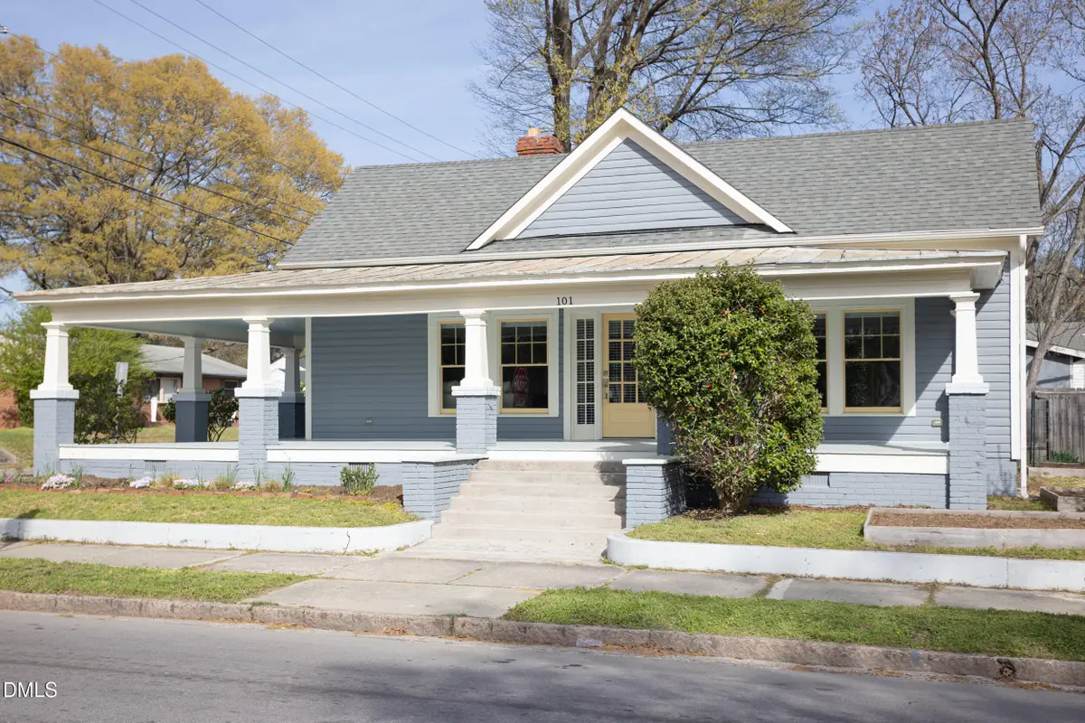 101 S Briggs Avenue, Durham, NC 27703 - #1