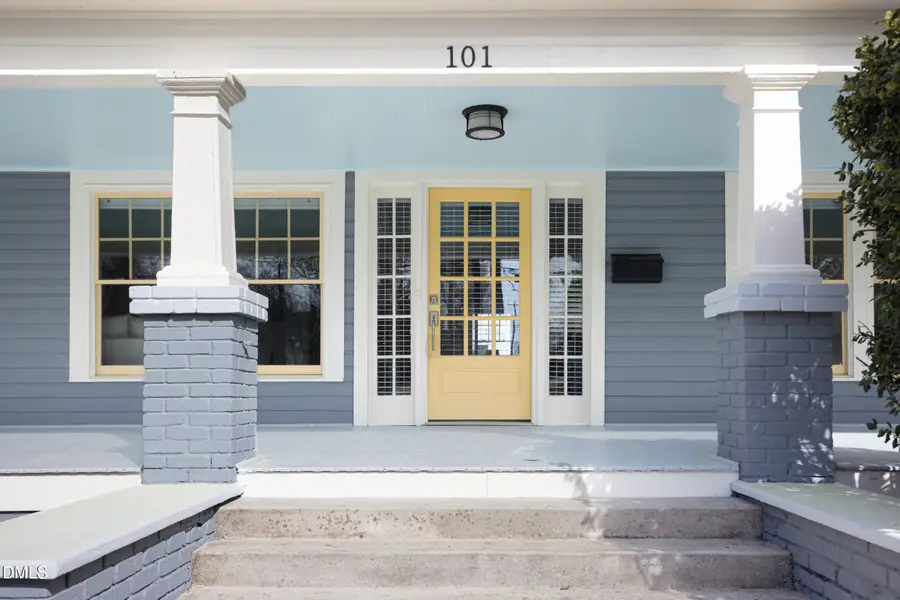 101 S Briggs Avenue, Durham, NC 27703 - #3