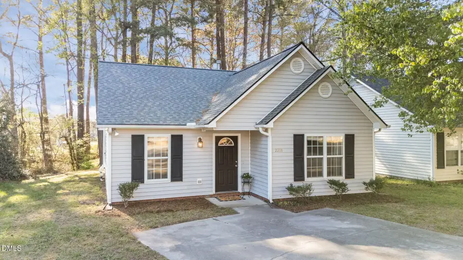 2208 Walnut Ridge Court, Raleigh, NC 27610 - #2