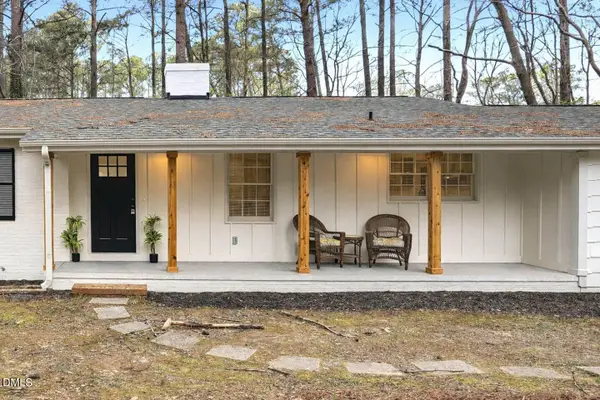 5112 Laurie Drive, Raleigh, NC 27606