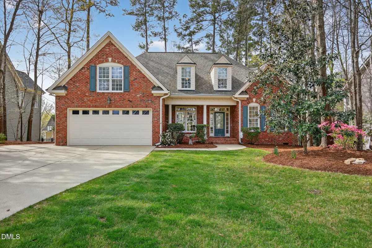 316 Wescott Ridge Drive, Holly Springs, NC 27540 - #1