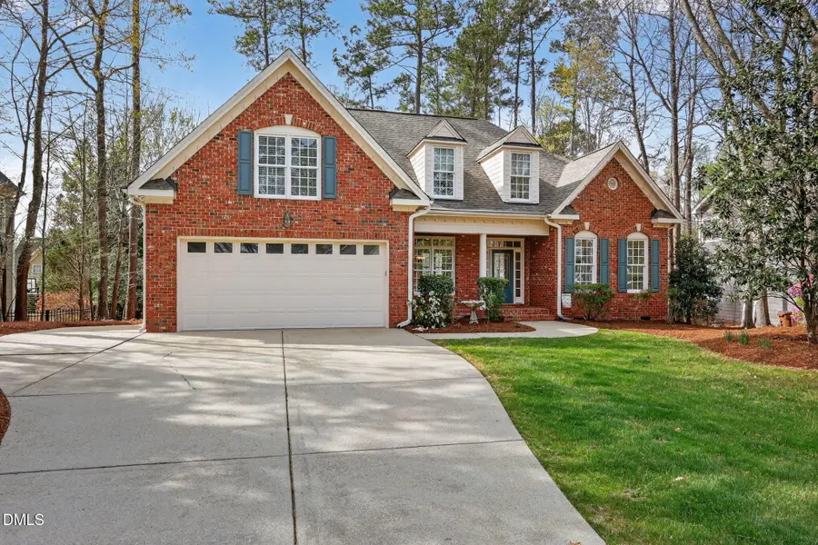 316 Wescott Ridge Drive, Holly Springs, NC 27540 - #3