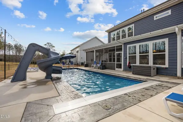 429 Trinity Creek Drive, Holly Springs, NC 27540