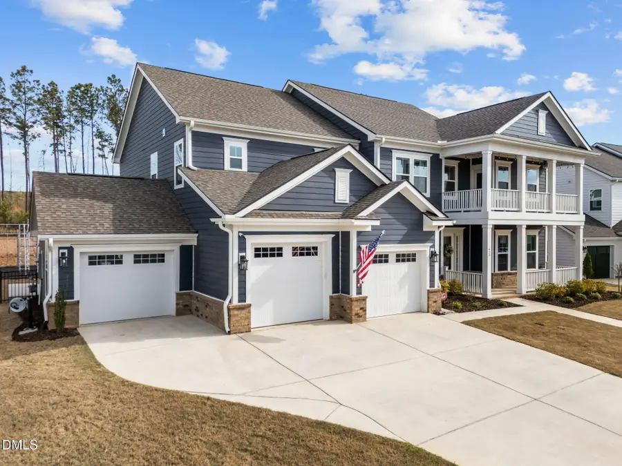 429 Trinity Creek Drive, Holly Springs, NC 27540 - #3