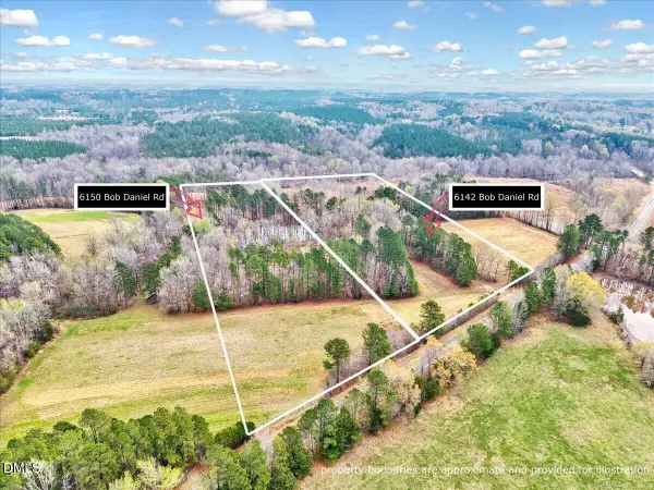 6150 Bob Daniel Road, Oxford, NC 27565