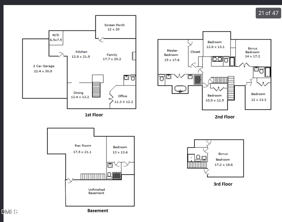 4603 Brighton Ridge Drive, Apex, NC 27539 - #2