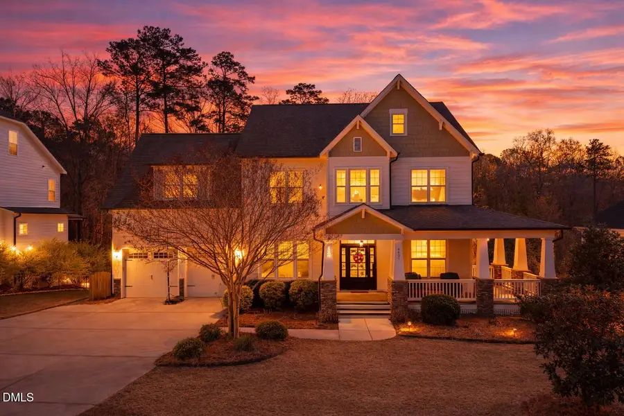 4603 Brighton Ridge Drive, Apex, NC 27539 - #3