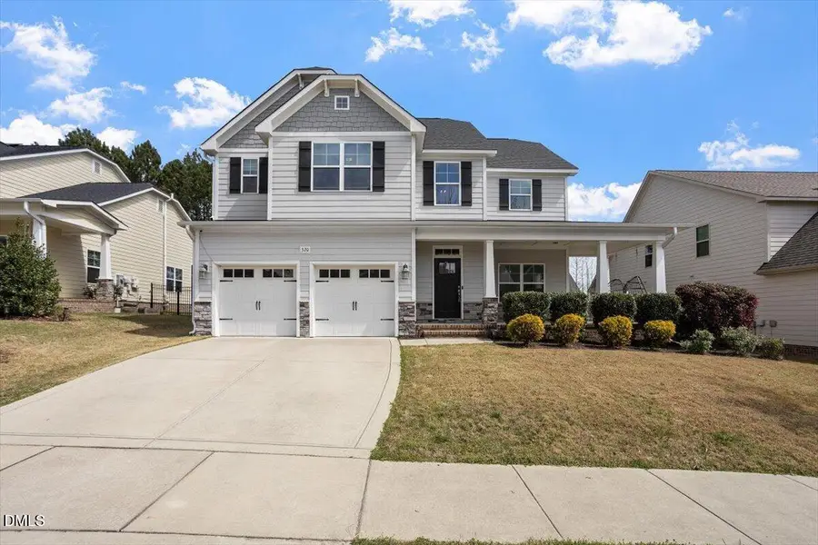 320 Spruce Pine Trail, Knightdale, NC 27545 - #3