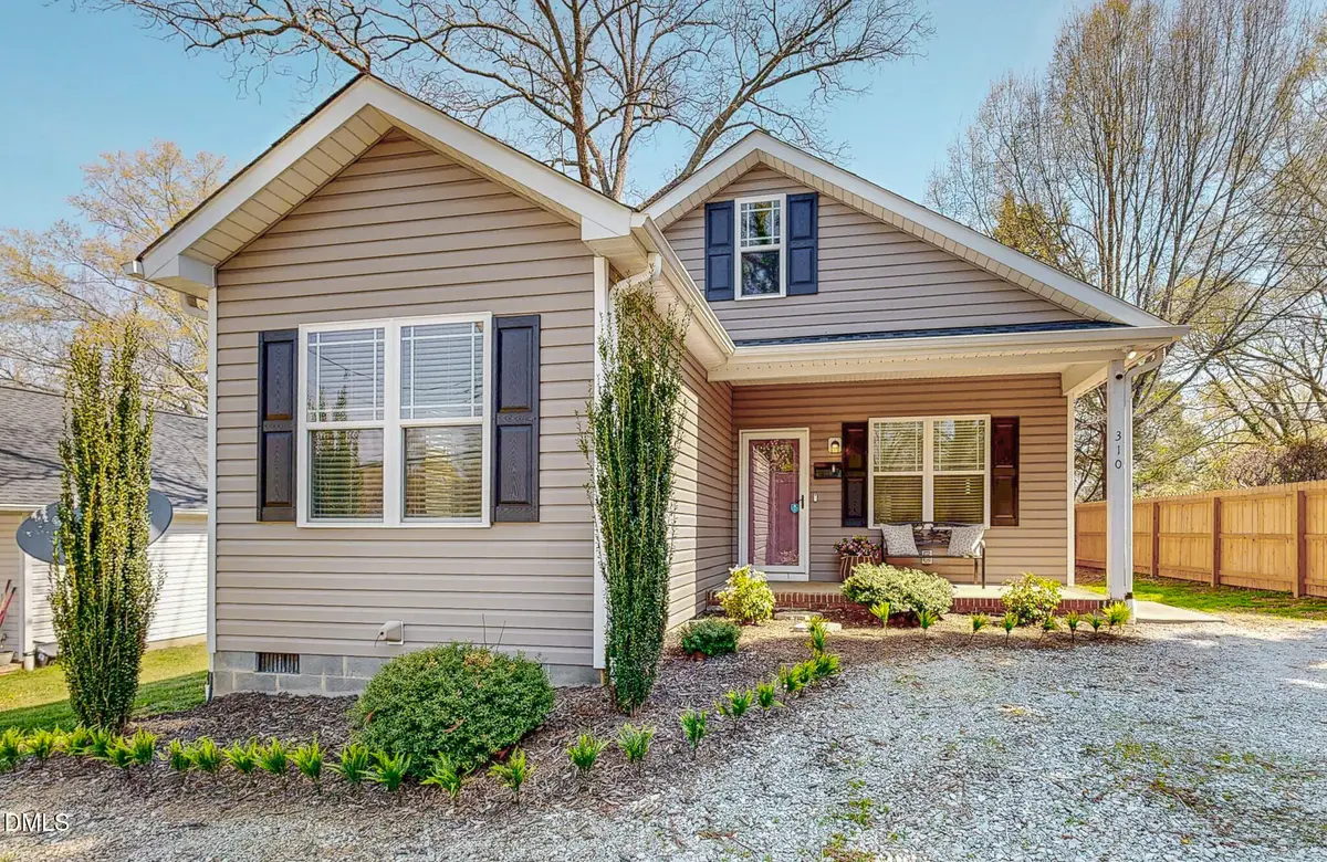 310 Chub Lake Street, Roxboro, NC 27573 - #1