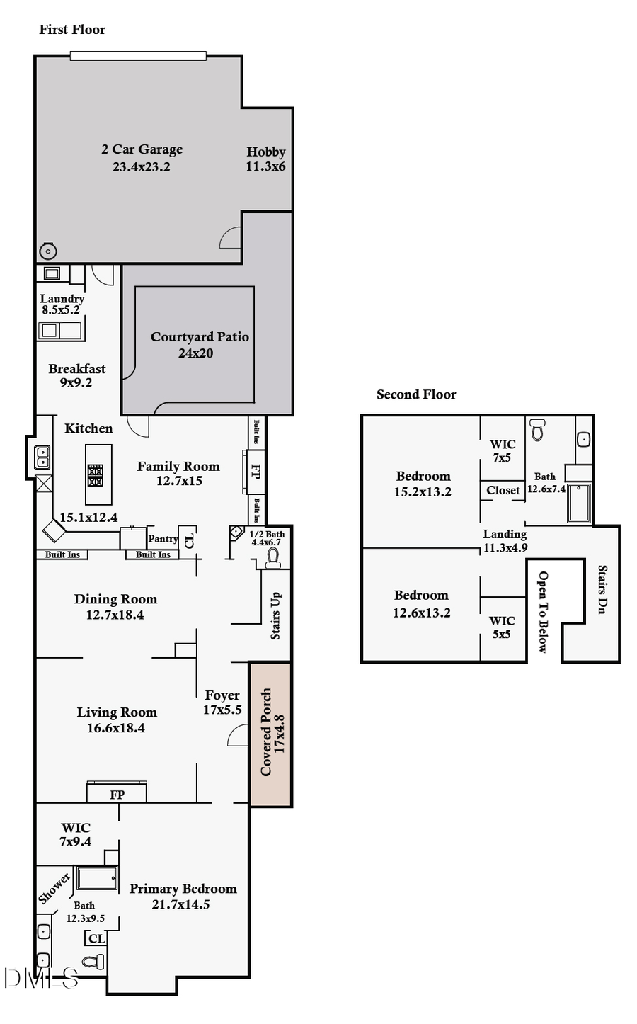 23 E Camden, Pittsboro, NC 27312 - #2