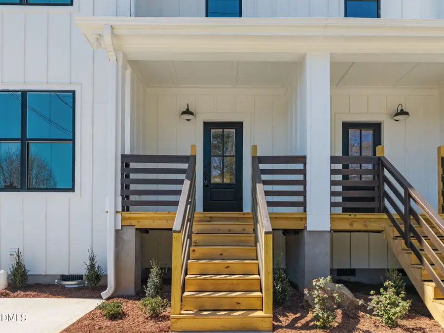 408 Sparella Street, Durham, NC 27703 - #3