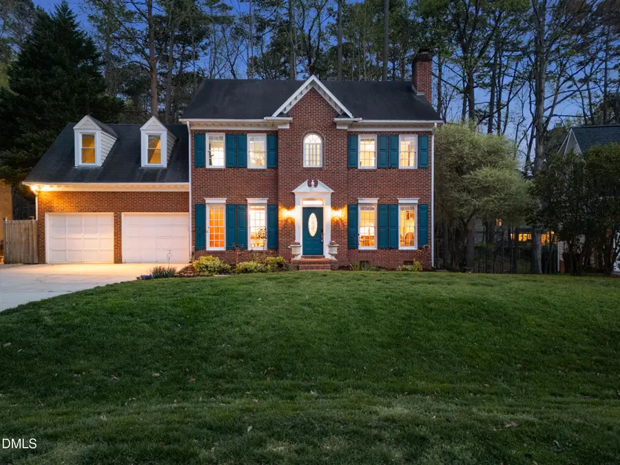 828 Reading Circle, Raleigh, NC 27615 - #3