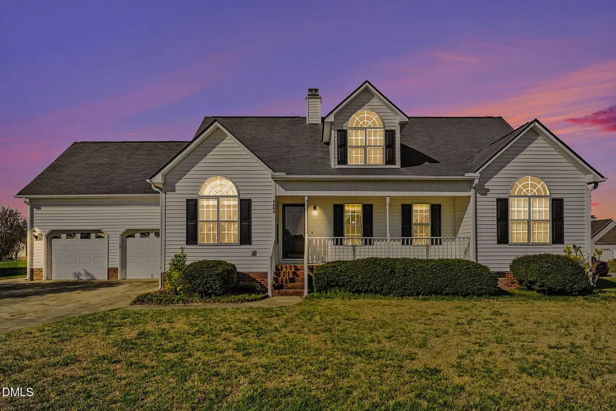 5600 Cardinal Landing Drive, Raleigh, NC 27603 - #1