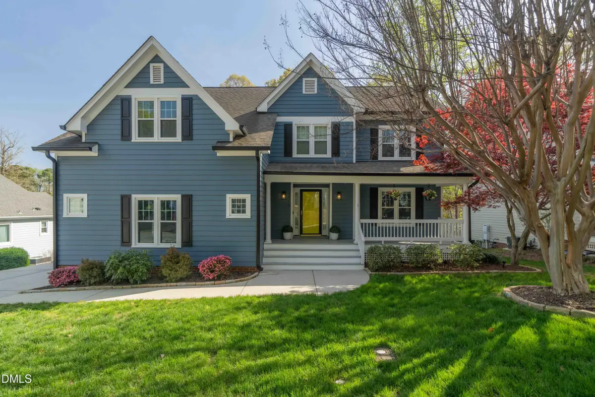 1512 Cooper Falls Lane, Raleigh, NC 27614 - #1