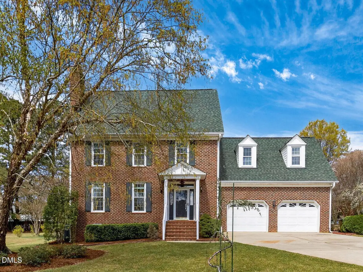 6104 Wolverhampton Drive, Raleigh, NC 27603 - #1