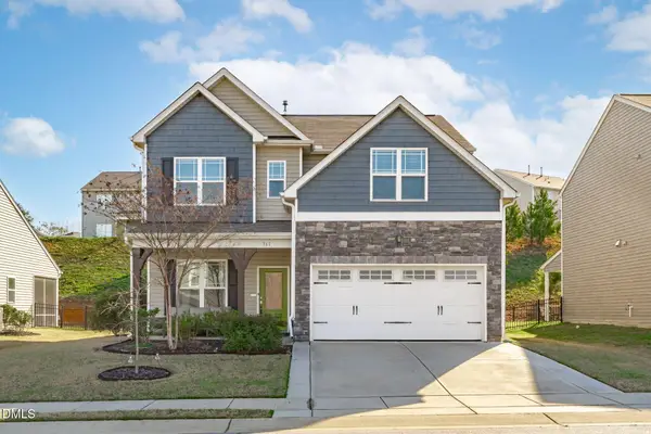 361 W Copenhaver Drive, Clayton, NC 27527