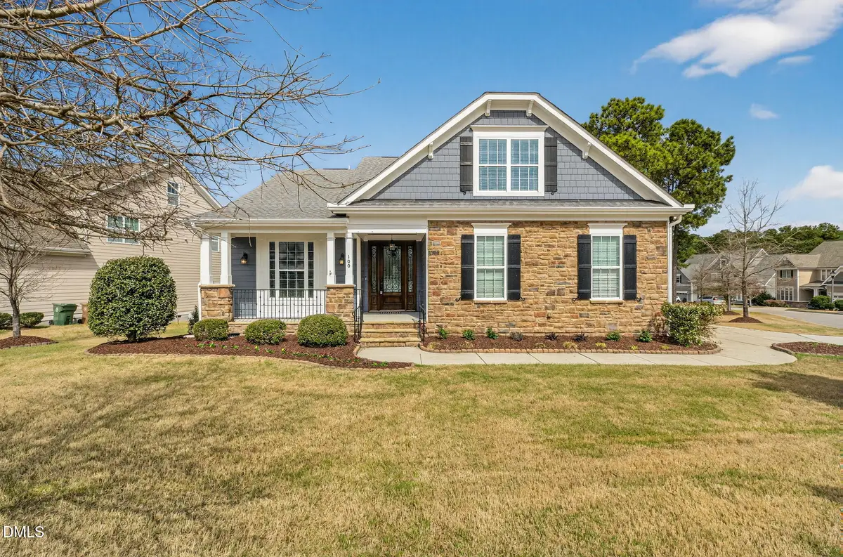 100 Elkton Green Court, Cary, NC 27519 - #1