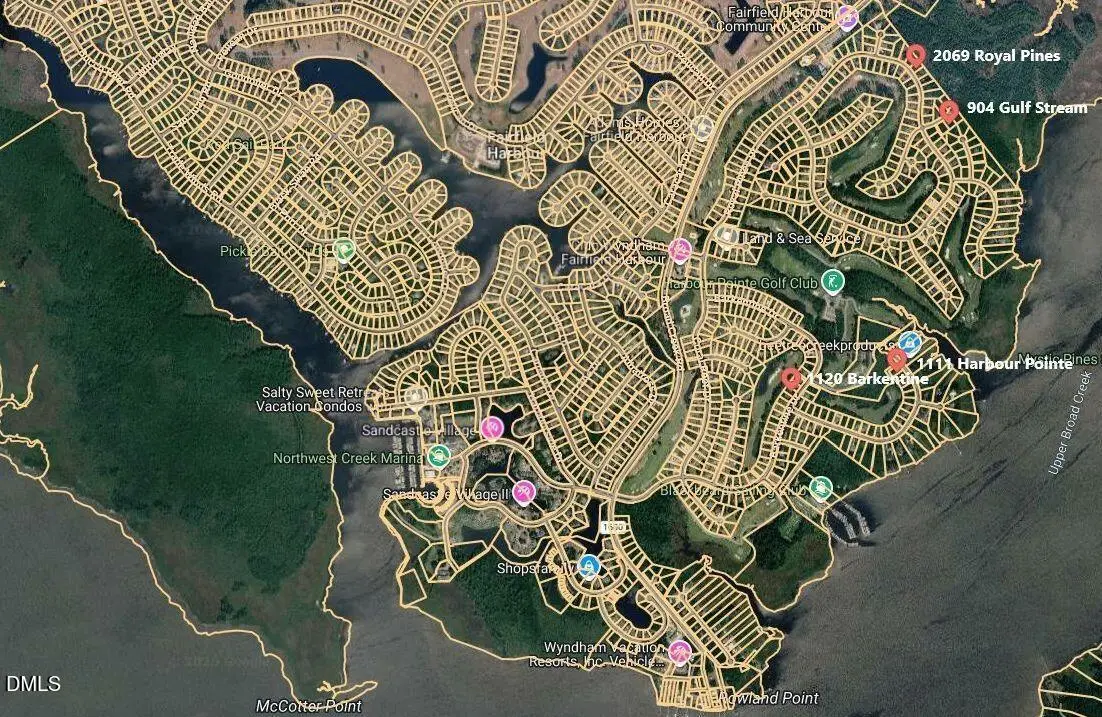 1120 Barkentine Drive, New Bern, NC 28560 - #1