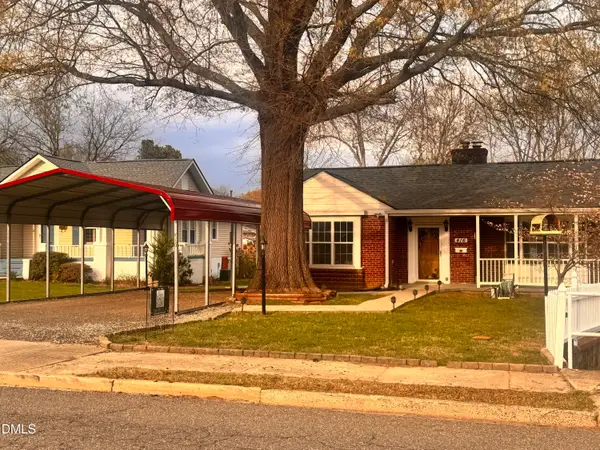 416 Reams Avenue, Roxboro, NC 27573