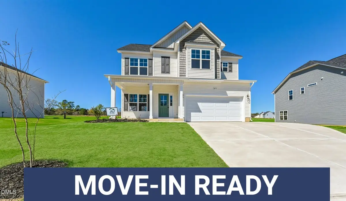 277 Black Duck Lane #Lot 95, Lillington, NC 27546 - #1