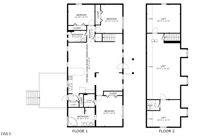 2265 Bud Lipscomb Road, Willow Spring, NC 27592 - #2