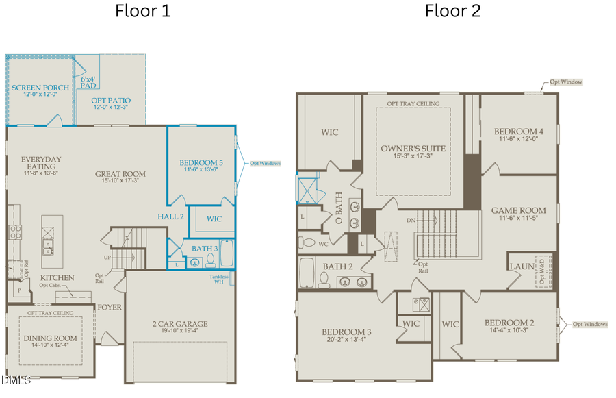 1132 Lancashire Grove Place, Willow Spring, NC 27592 - #2