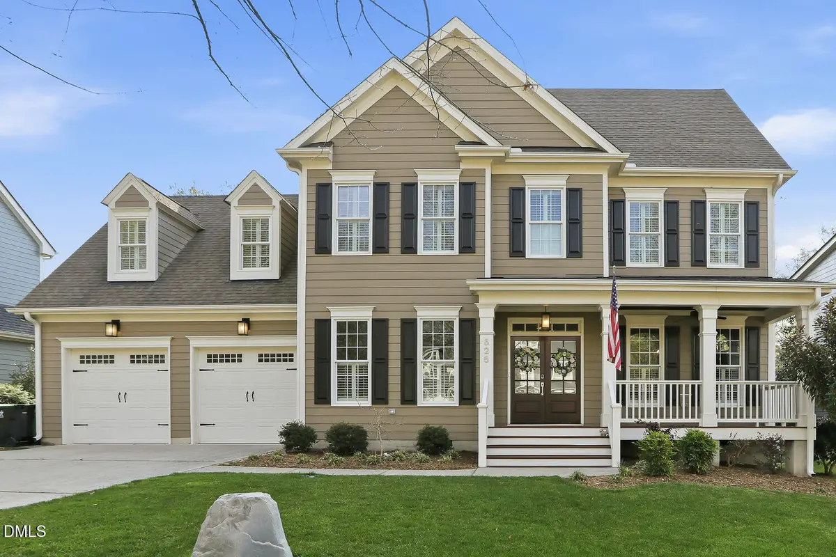 525 Wanderview Lane, Holly Springs, NC 27540 - #1