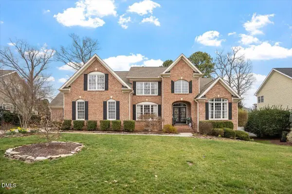 9208 Club Hill Drive, Raleigh, NC 27617
