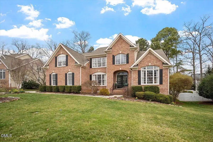 9208 Club Hill Drive, Raleigh, NC 27617 - #2