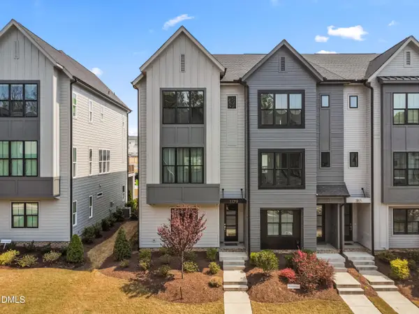 1179 Cottonsprings Drive, Wendell, NC 27591