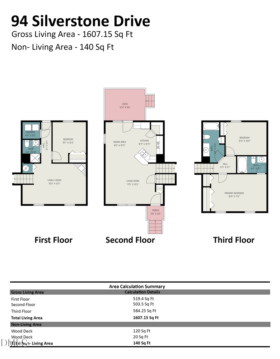 94 Silverstone Drive, Pittsboro, NC 27312 - #2