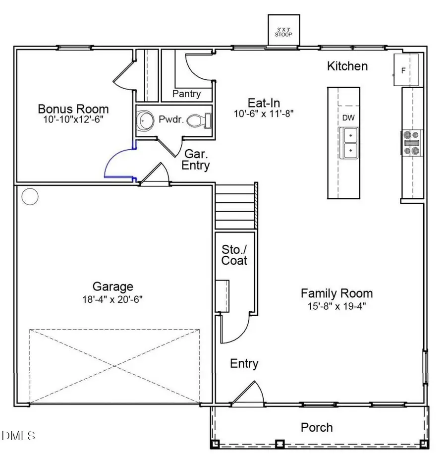 52 Mistflower Drive, Youngsville, NC 27596 - #2