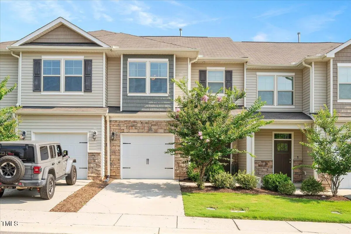 1119 Latitude Drive, Durham, NC 27713 - #1