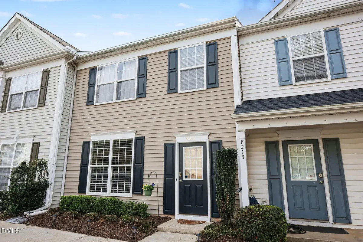 8211 Rhiannon Road, Raleigh, NC 27613 - #1