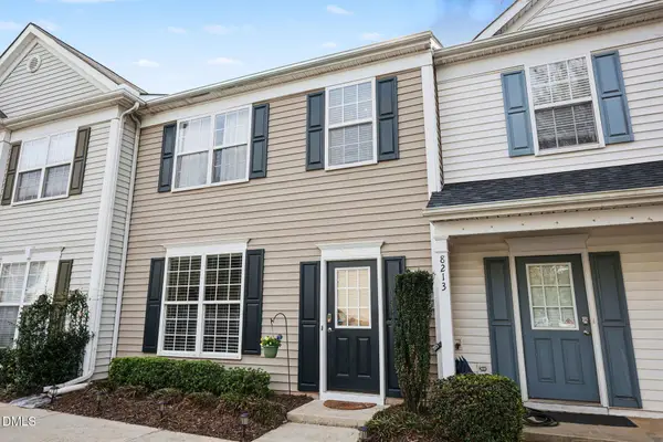 8211 Rhiannon Road, Raleigh, NC 27613