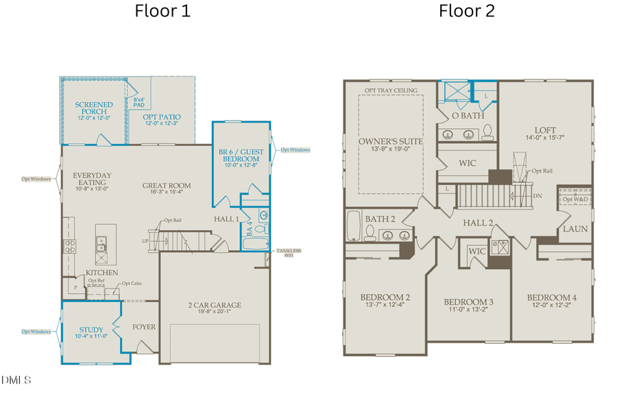 1148 Lancashire Grove Place, Middle Creek, NC 27592 - #2